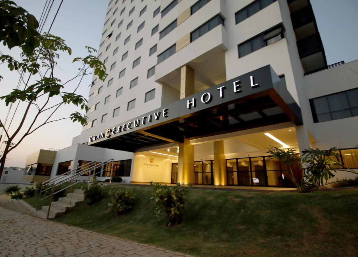 Gran Executive Hotel Uberlândia Esterno foto
