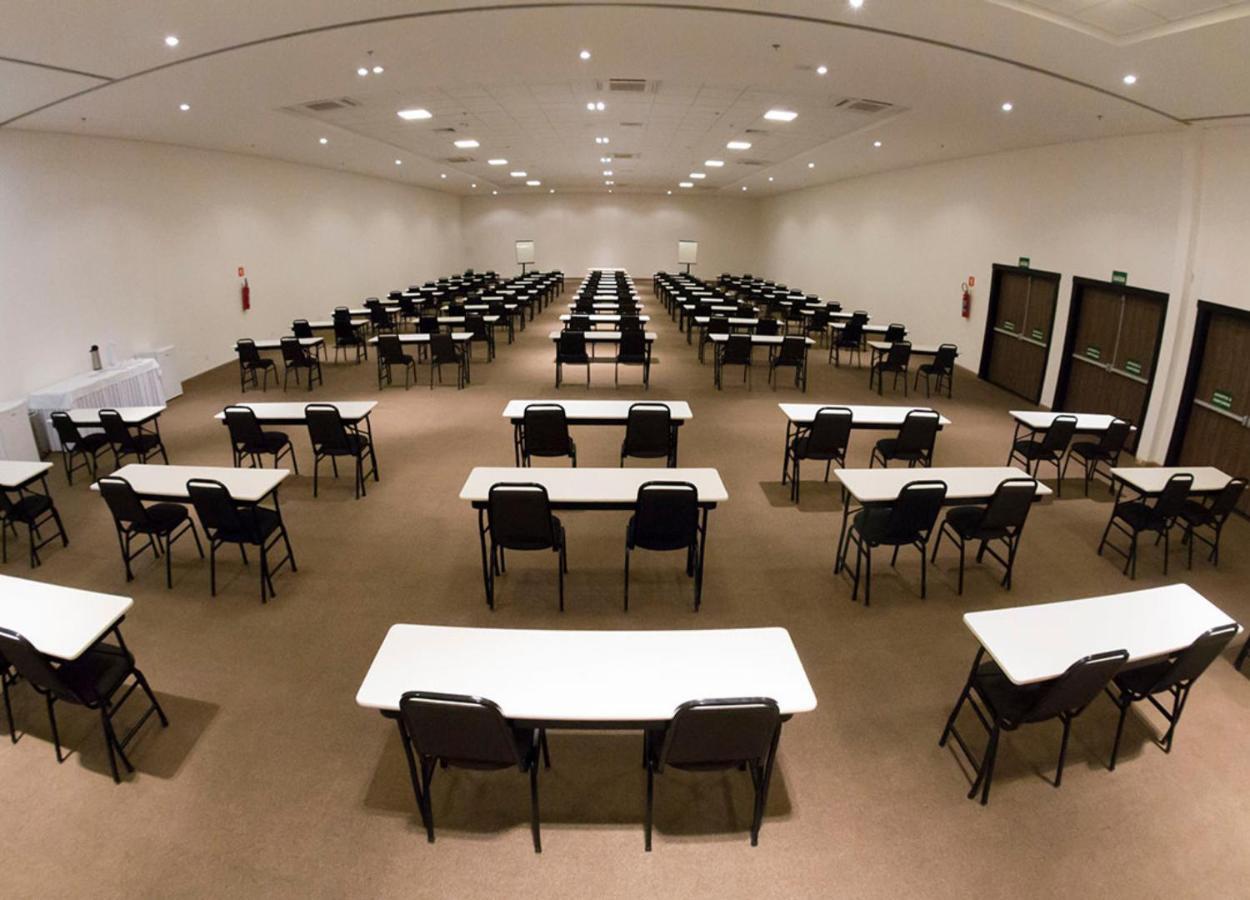 Gran Executive Hotel Uberlândia Esterno foto