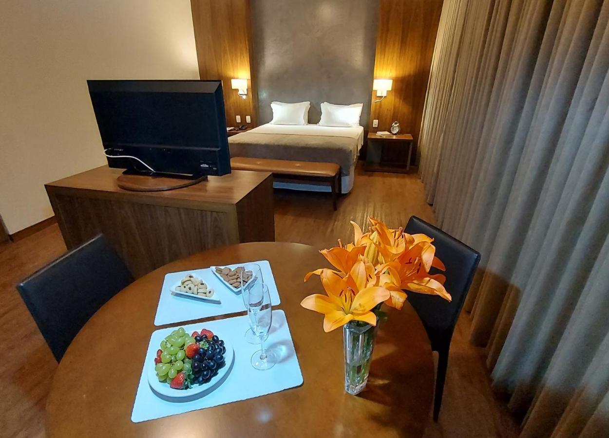 Gran Executive Hotel Uberlândia Esterno foto