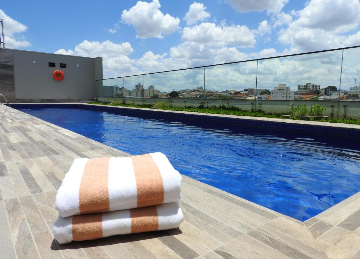 Gran Executive Hotel Uberlândia Esterno foto