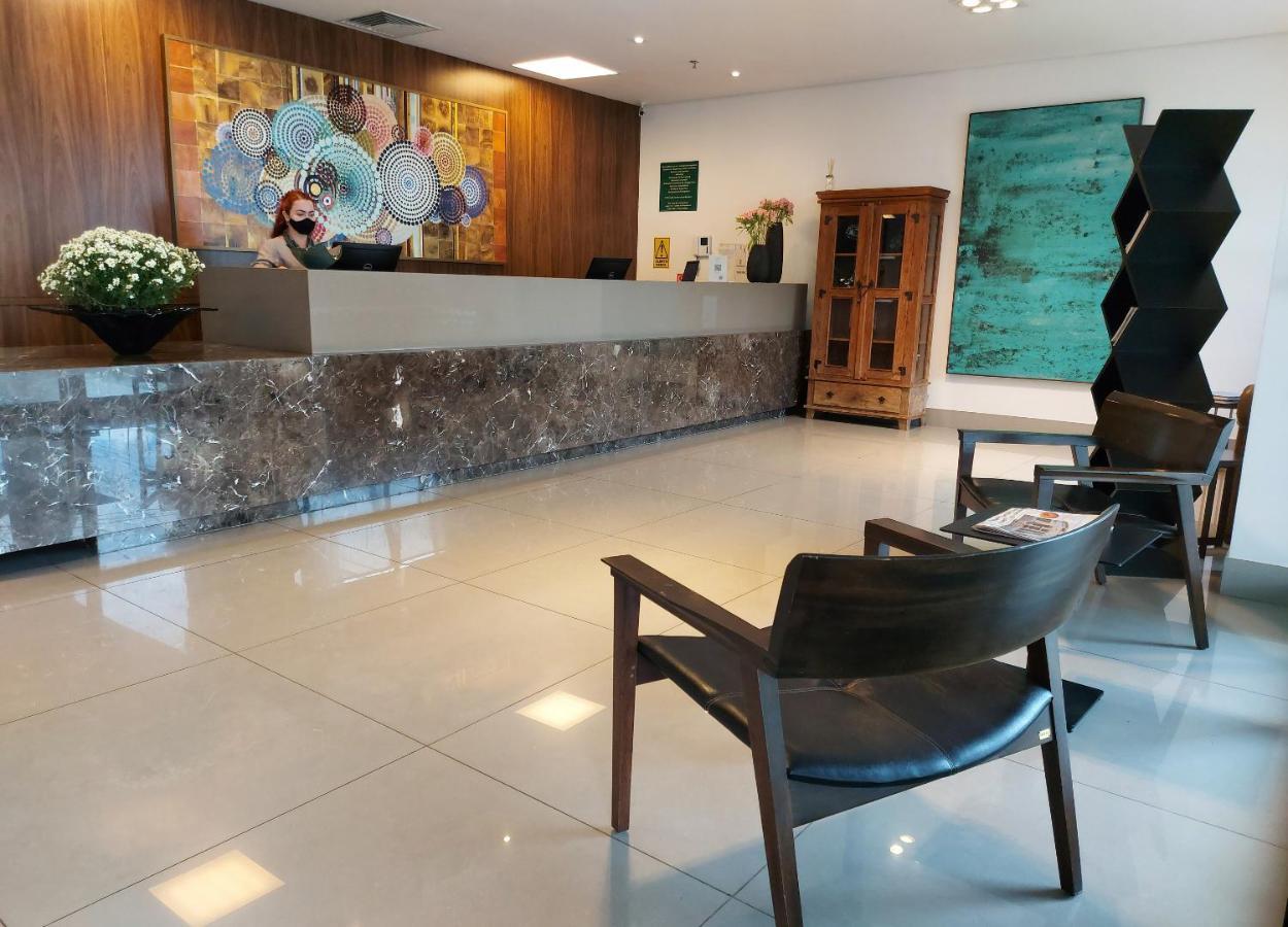 Gran Executive Hotel Uberlândia Esterno foto