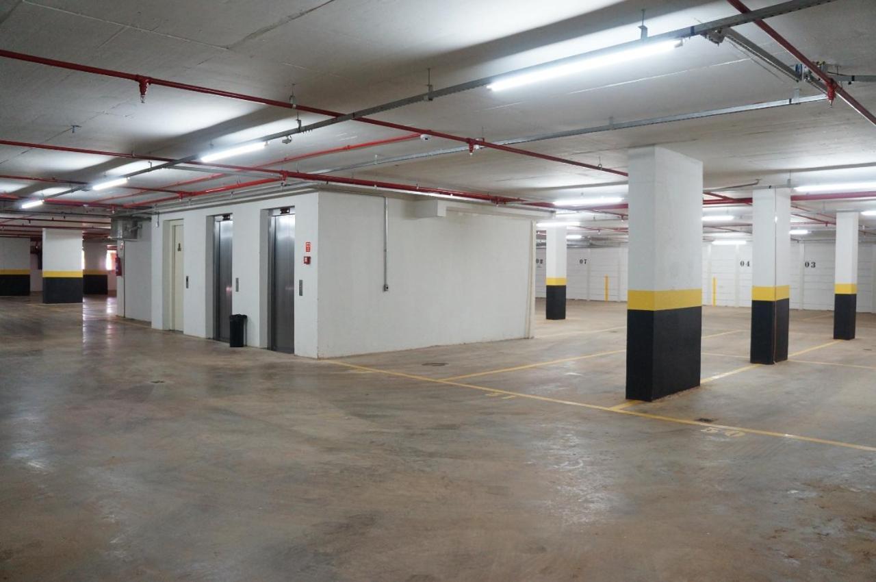 Gran Executive Hotel Uberlândia Esterno foto