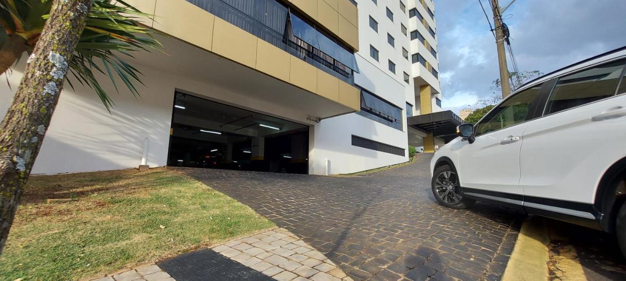 Gran Executive Hotel Uberlândia Esterno foto