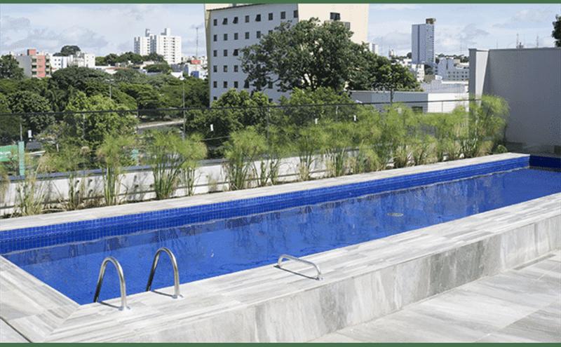 Gran Executive Hotel Uberlândia Esterno foto