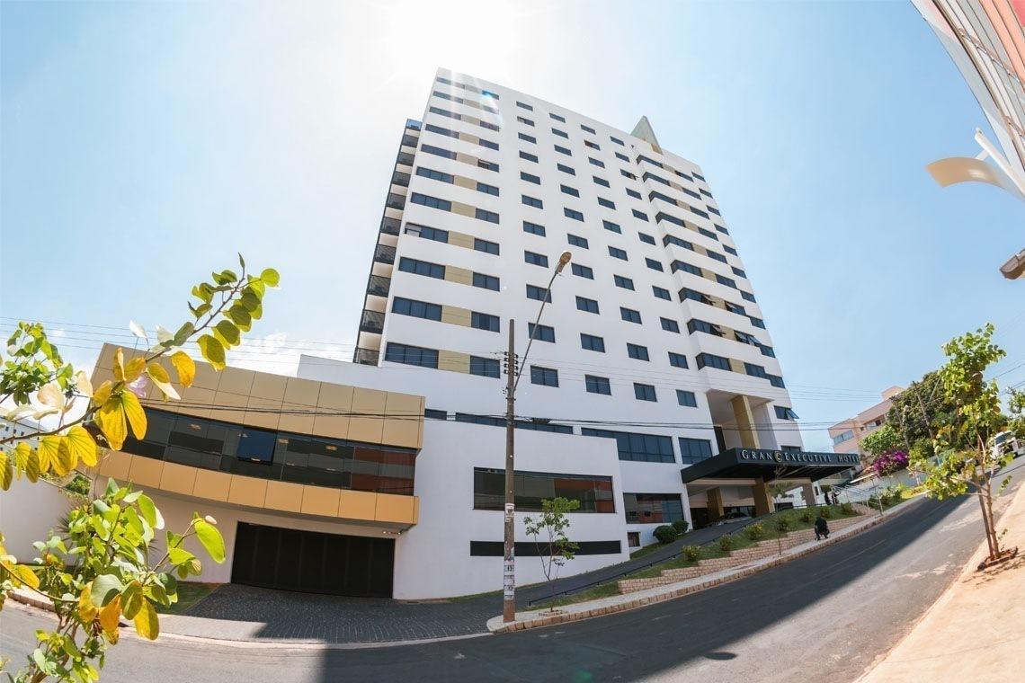 Gran Executive Hotel Uberlândia Esterno foto