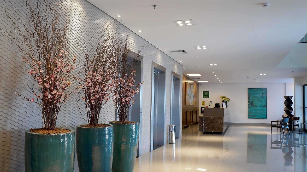 Gran Executive Hotel Uberlândia Esterno foto