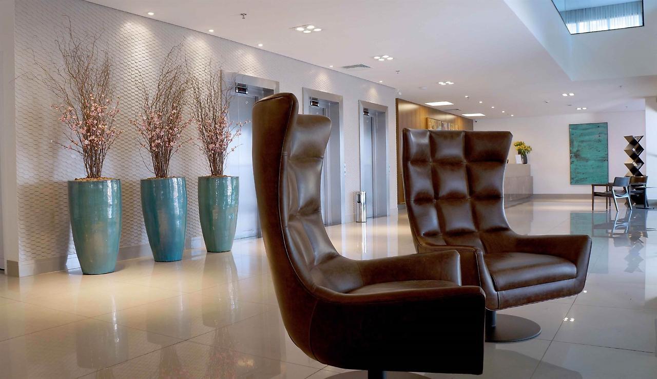 Gran Executive Hotel Uberlândia Esterno foto