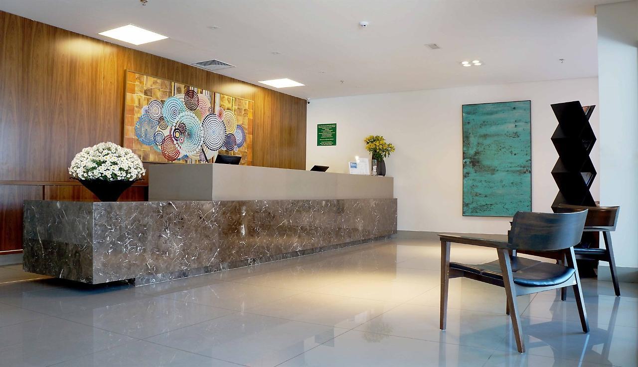 Gran Executive Hotel Uberlândia Esterno foto