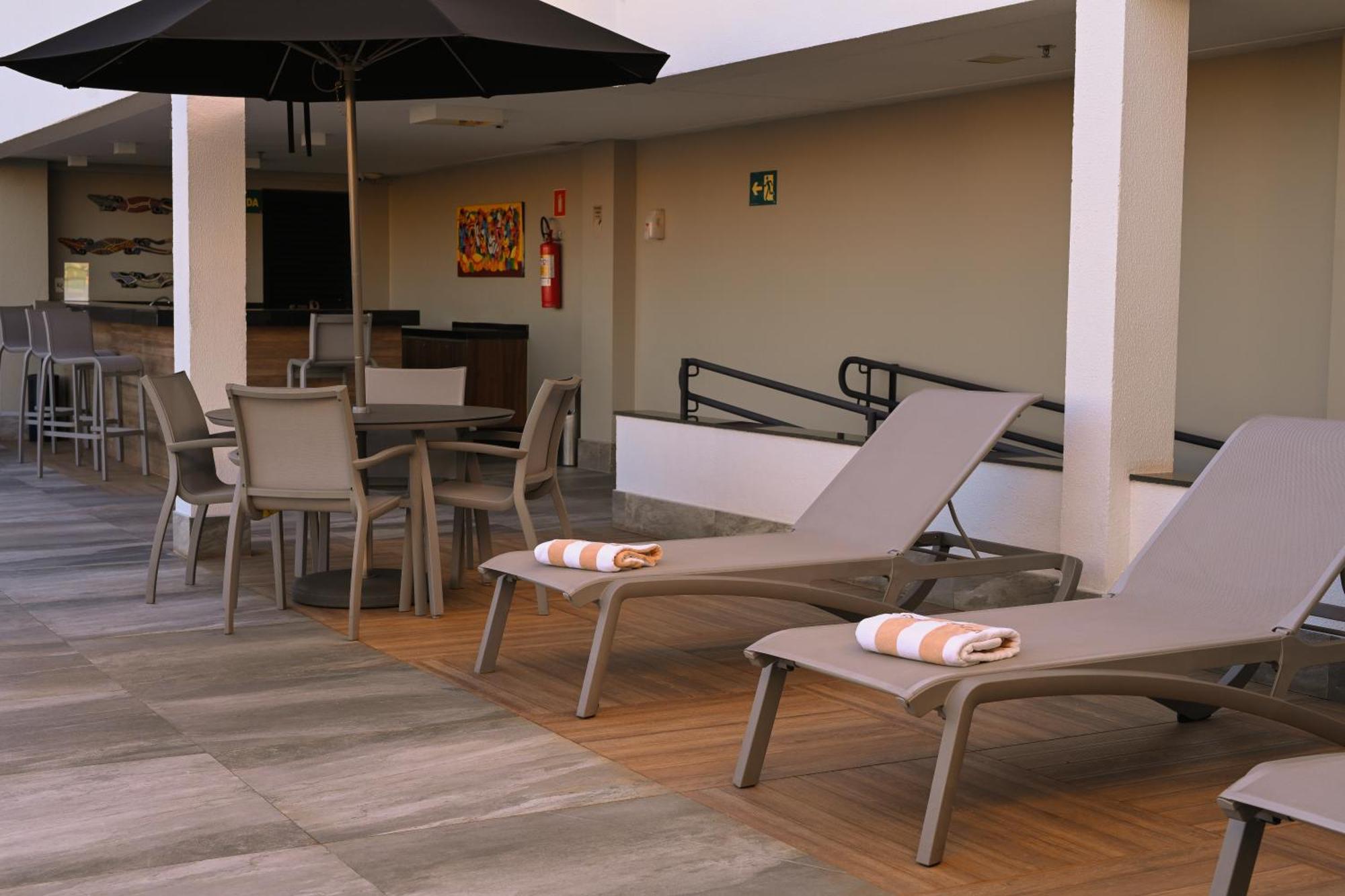 Gran Executive Hotel Uberlândia Esterno foto