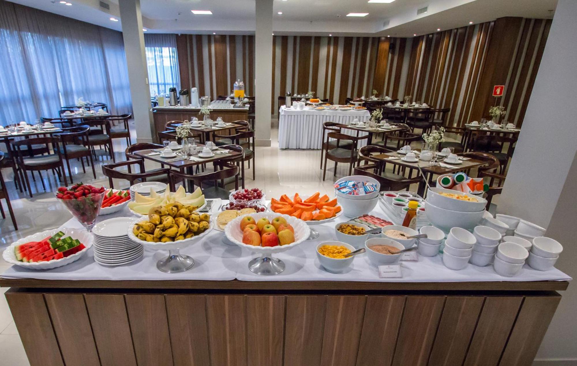 Gran Executive Hotel Uberlândia Esterno foto