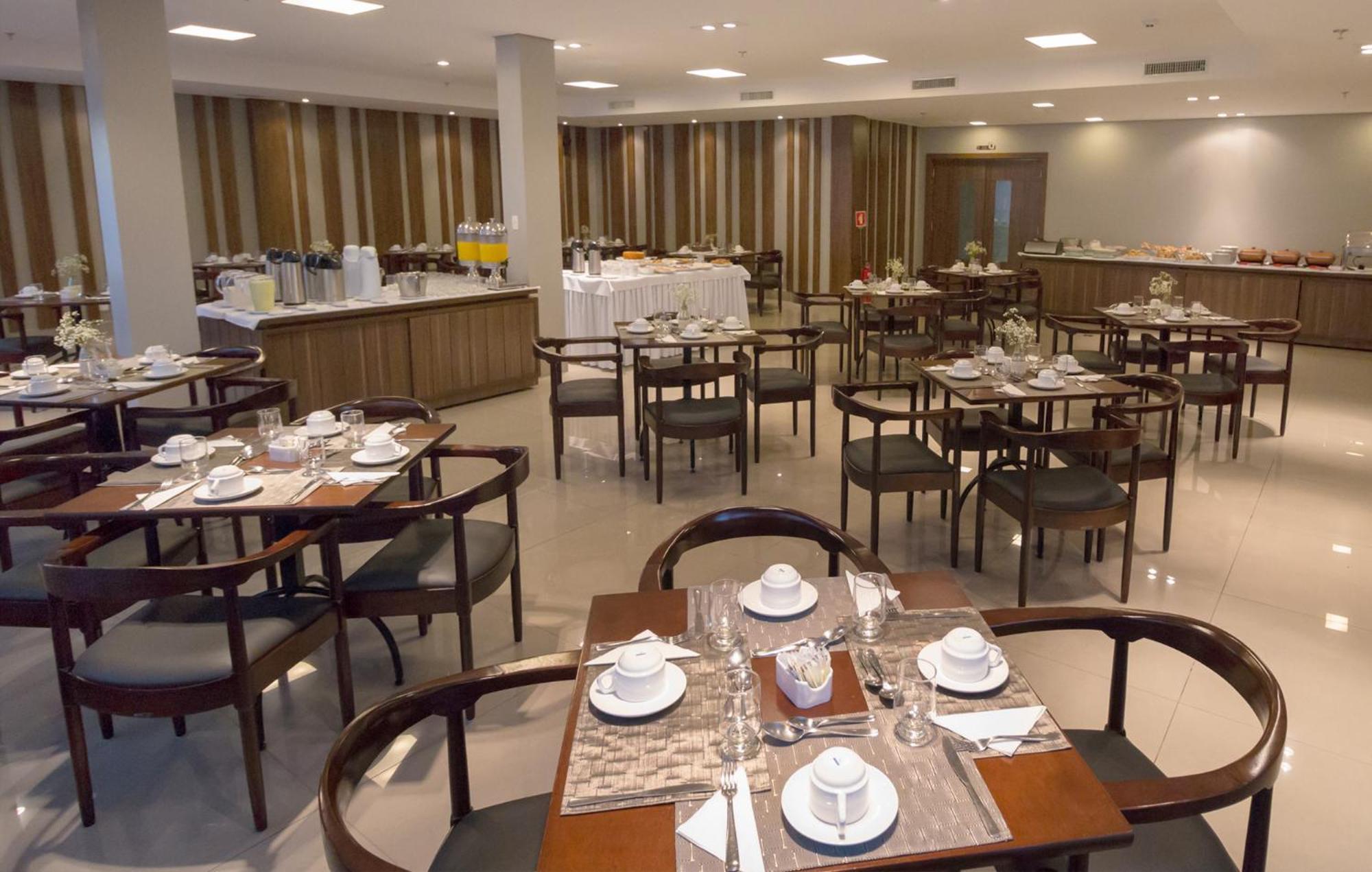 Gran Executive Hotel Uberlândia Esterno foto