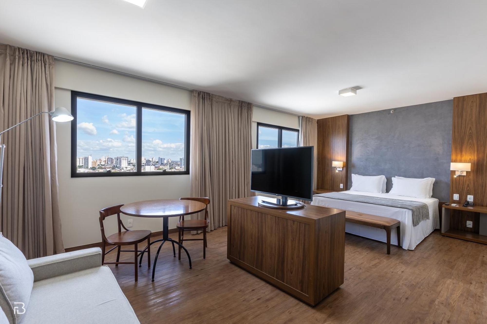 Gran Executive Hotel Uberlândia Esterno foto