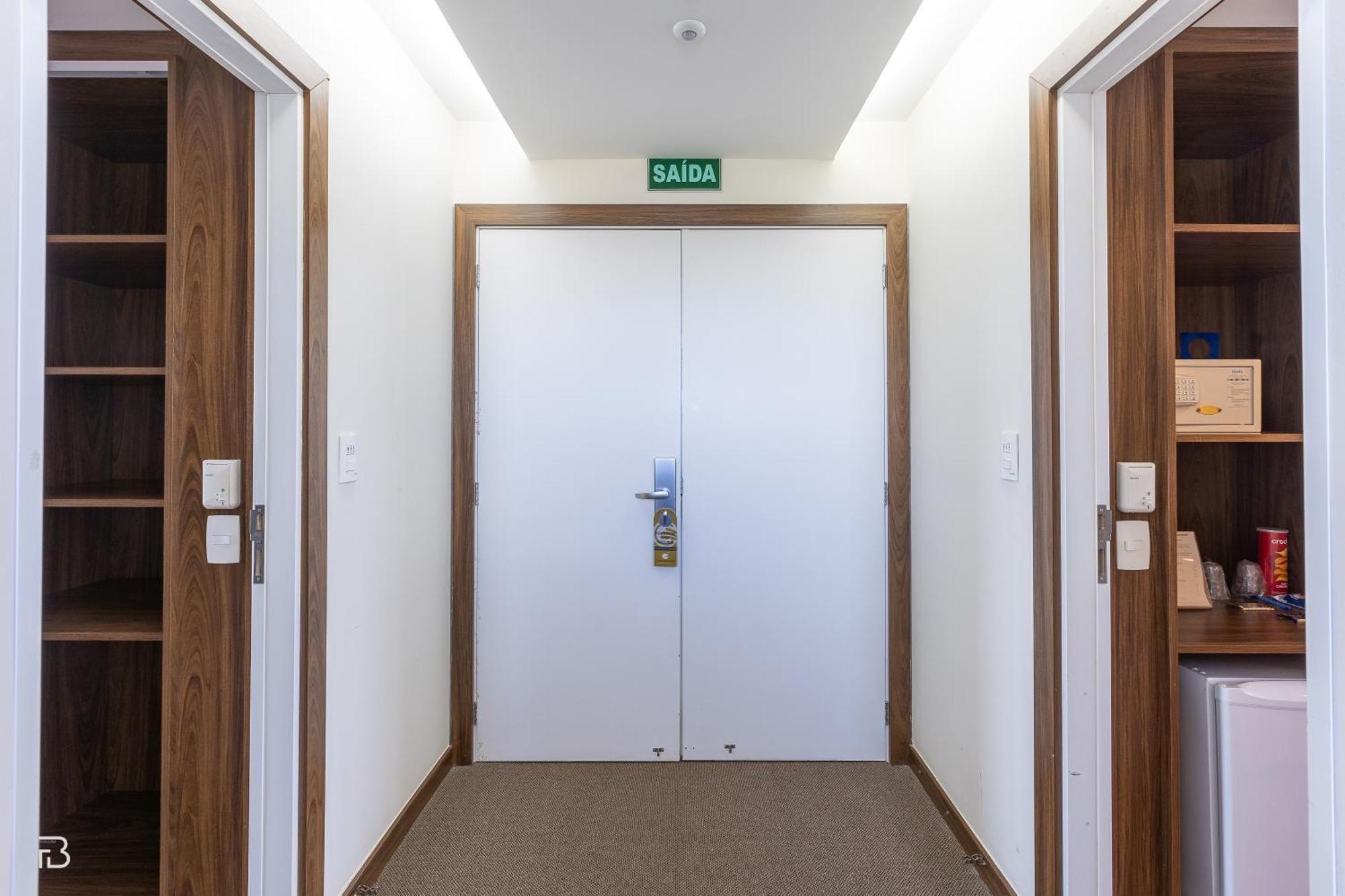 Gran Executive Hotel Uberlândia Esterno foto