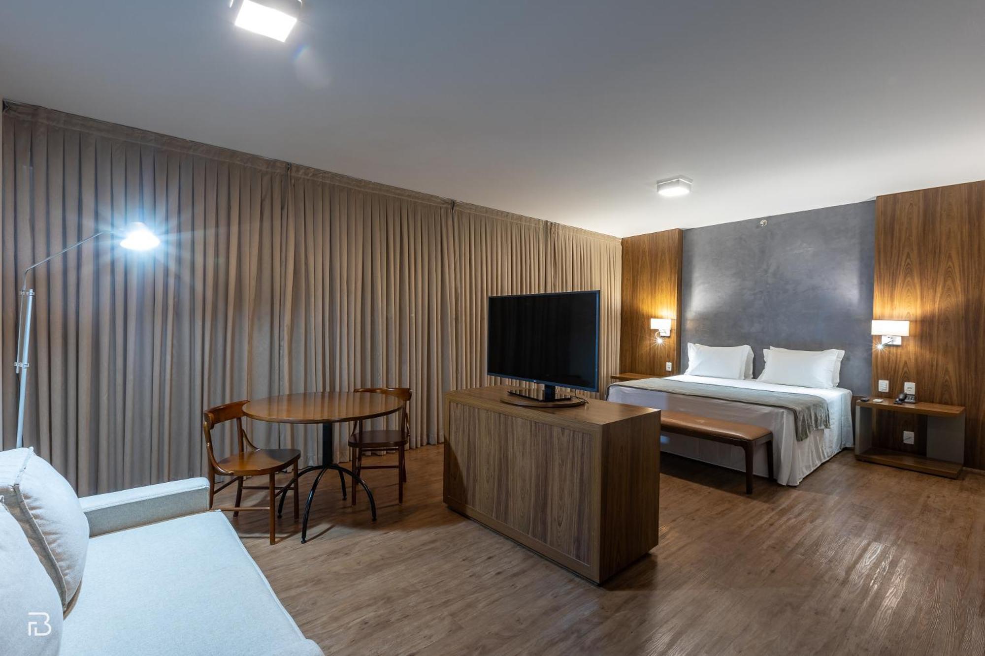Gran Executive Hotel Uberlândia Esterno foto