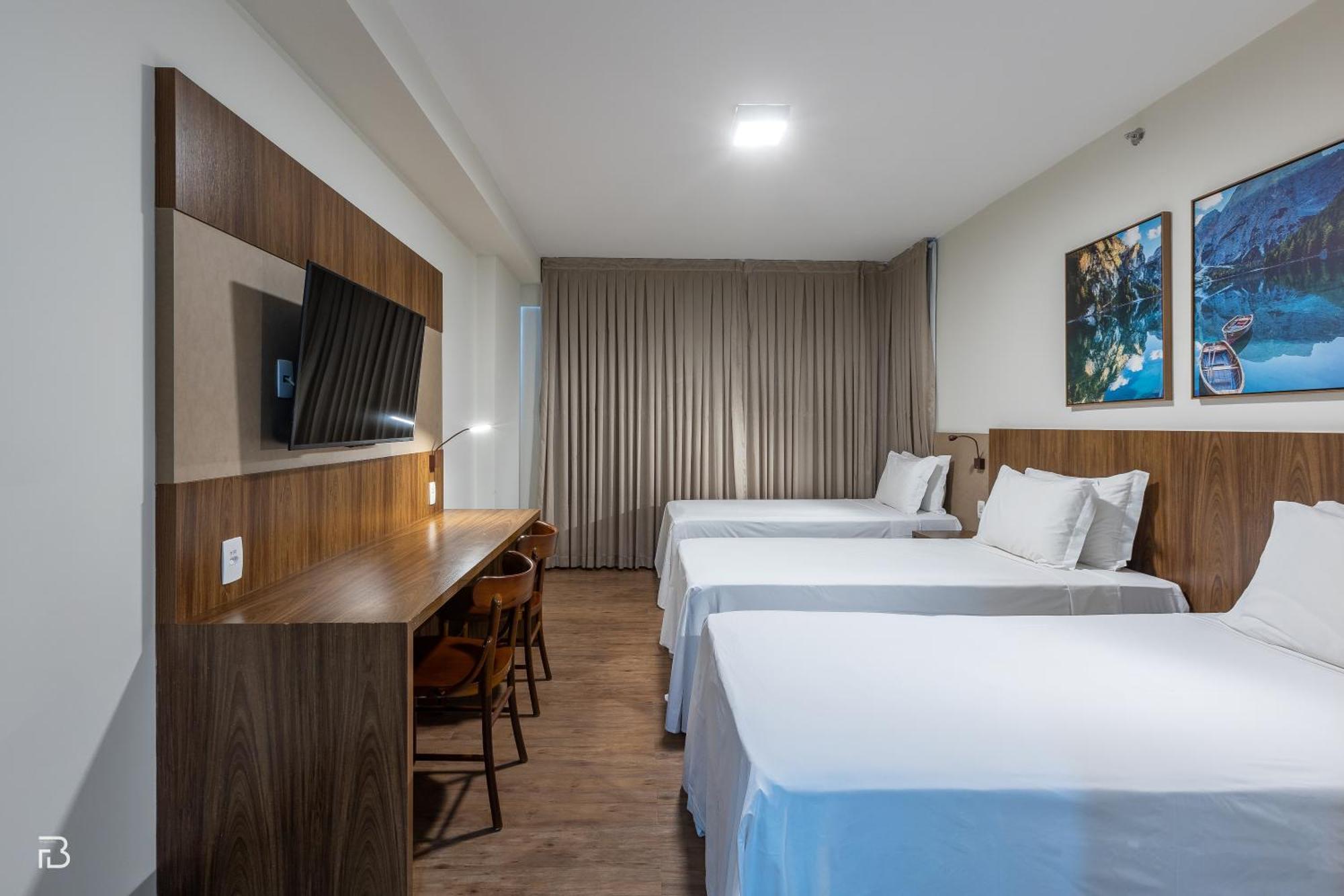 Gran Executive Hotel Uberlândia Esterno foto