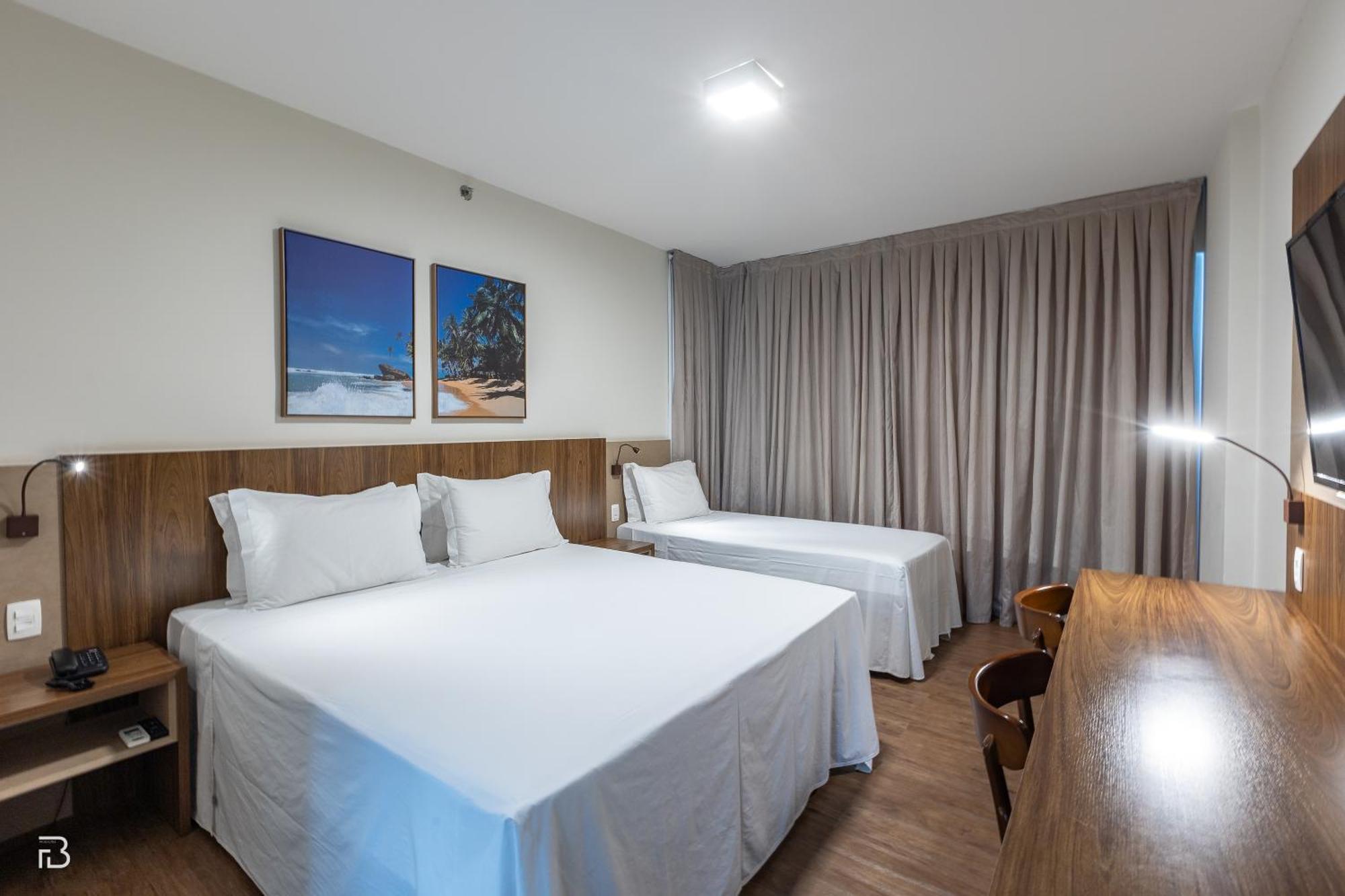 Gran Executive Hotel Uberlândia Esterno foto
