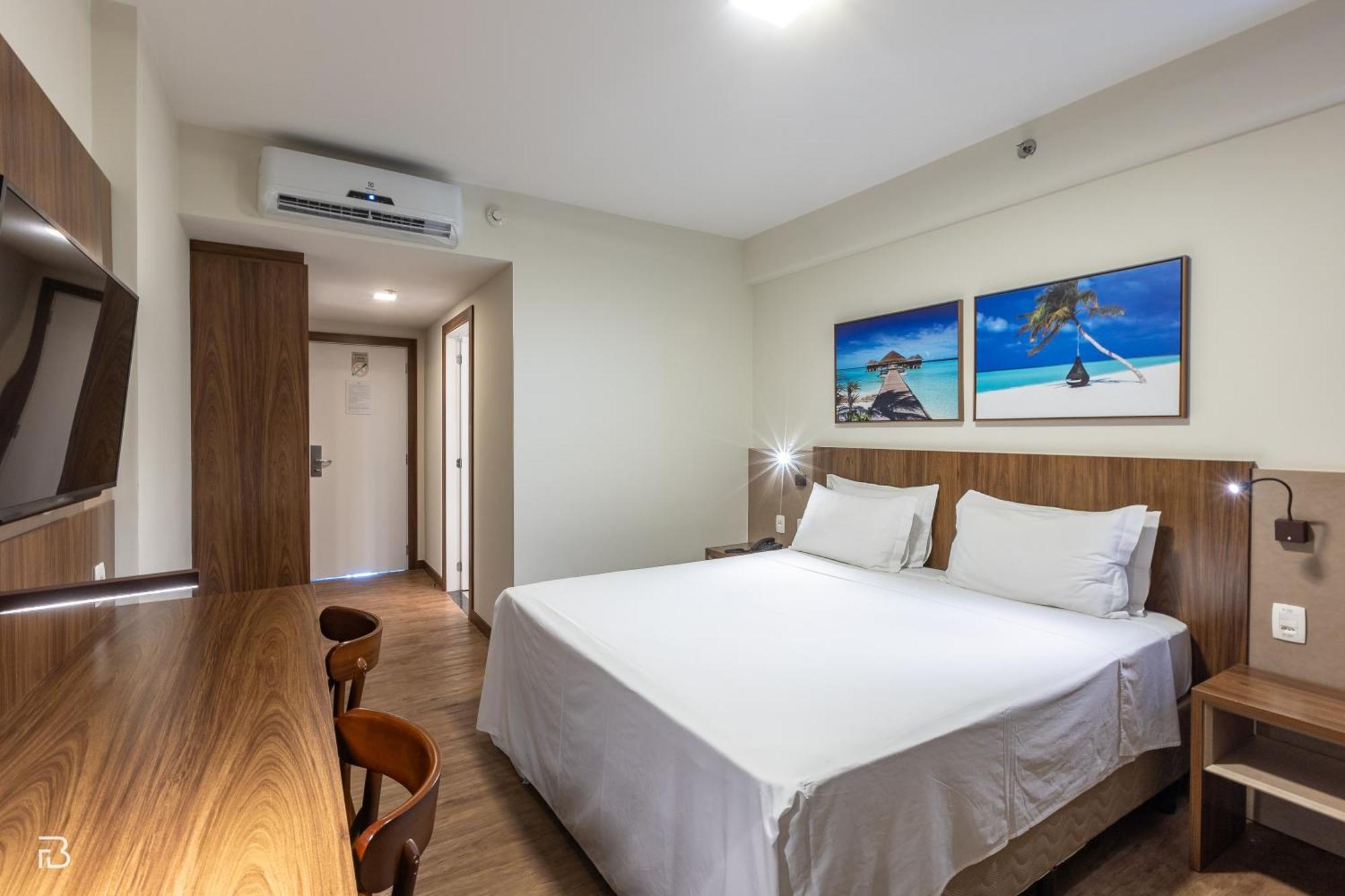 Gran Executive Hotel Uberlândia Esterno foto