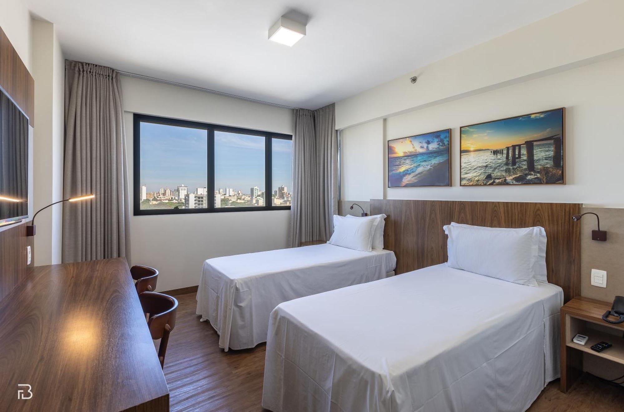 Gran Executive Hotel Uberlândia Esterno foto