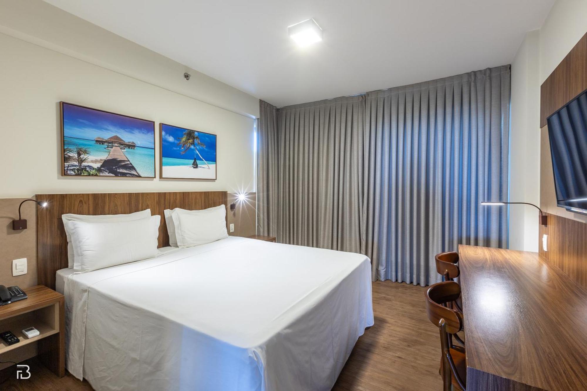 Gran Executive Hotel Uberlândia Esterno foto