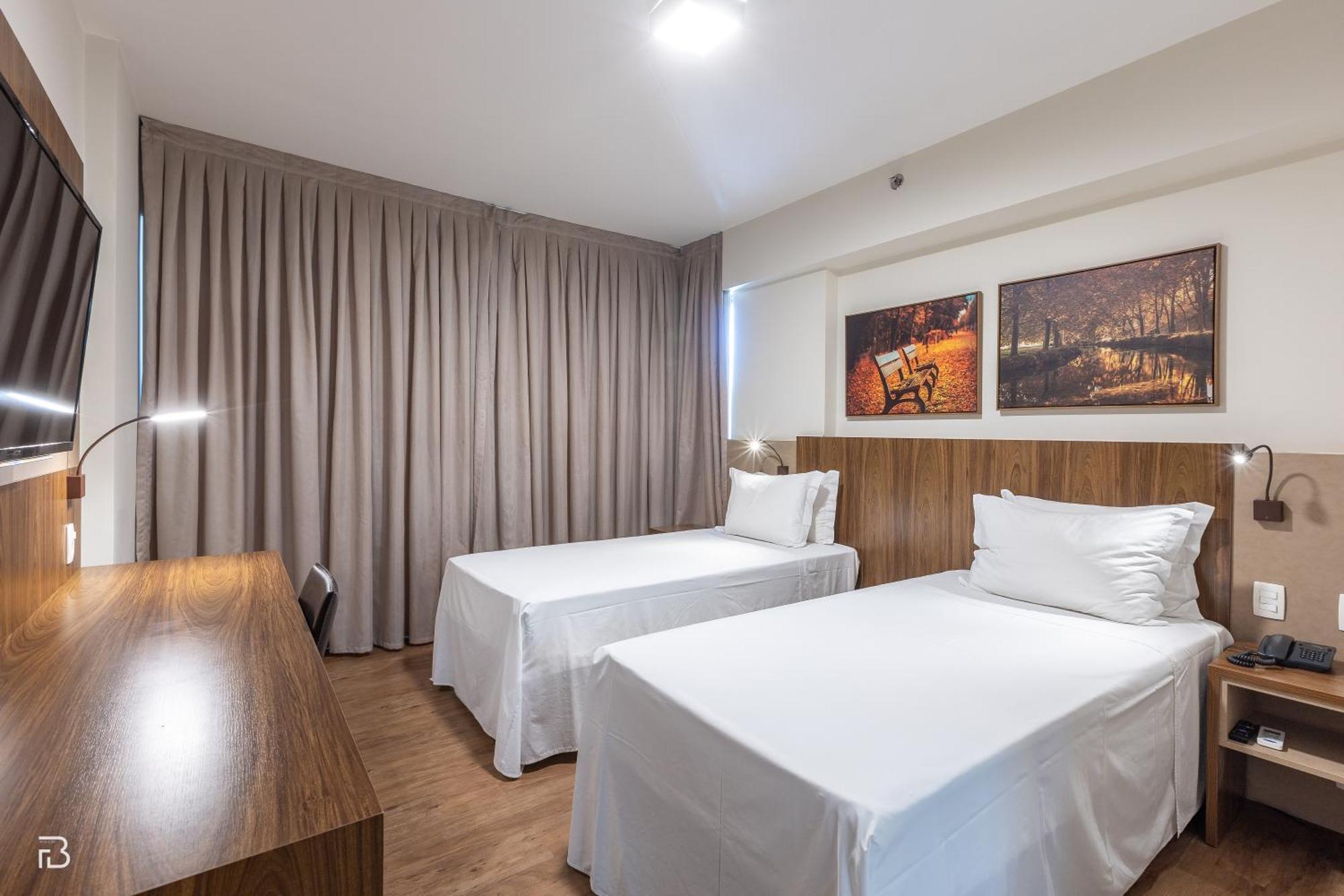 Gran Executive Hotel Uberlândia Esterno foto