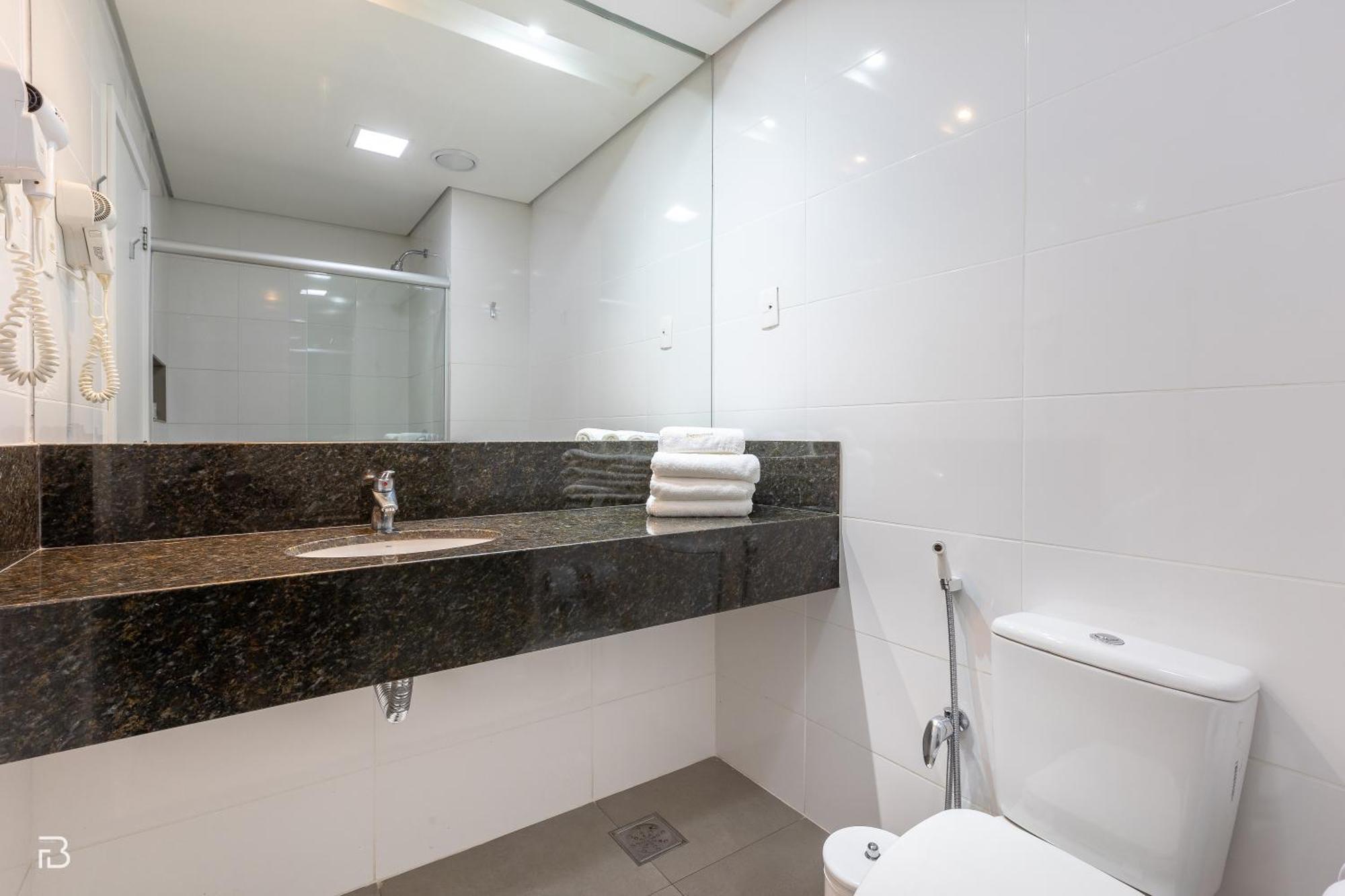 Gran Executive Hotel Uberlândia Esterno foto