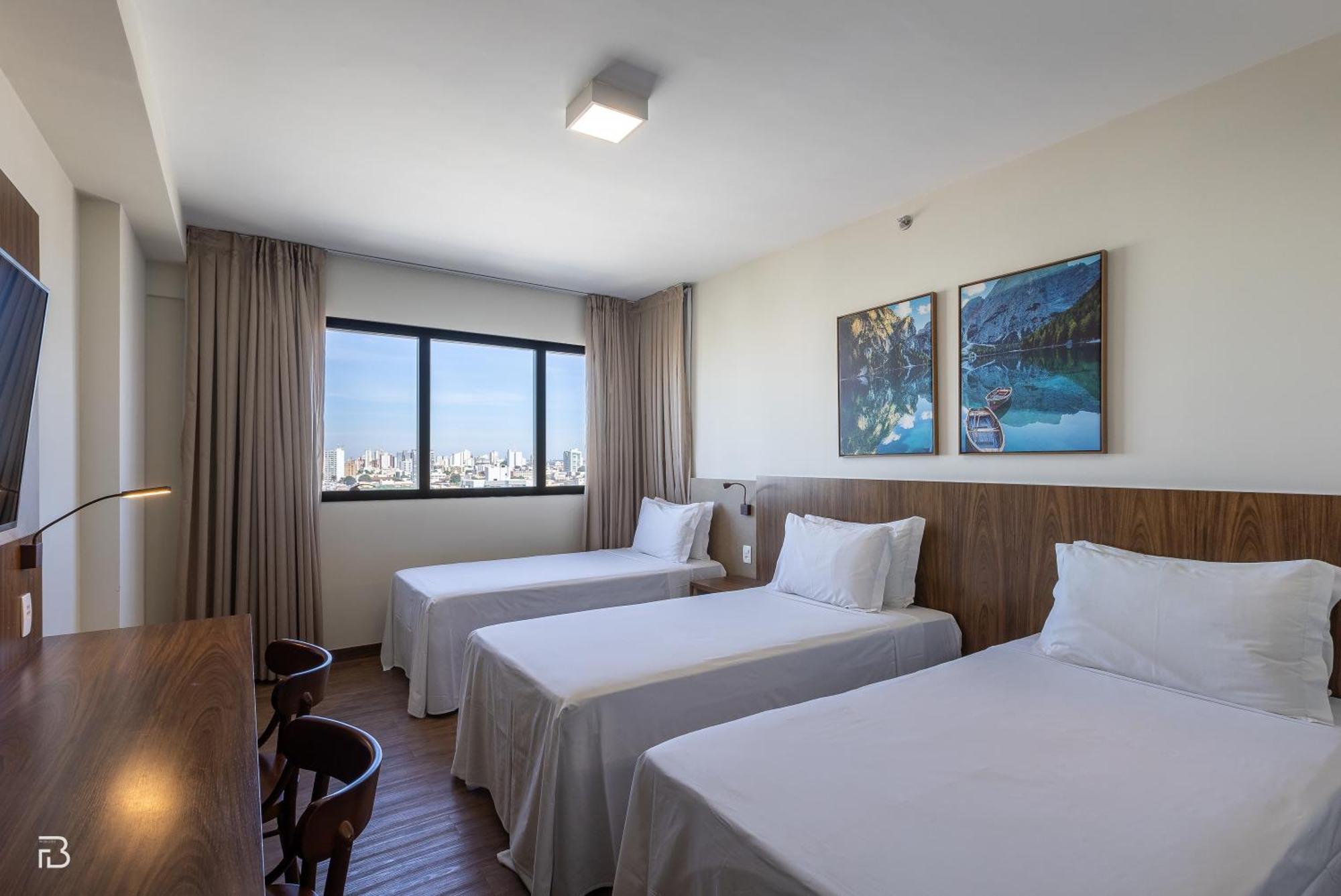 Gran Executive Hotel Uberlândia Esterno foto
