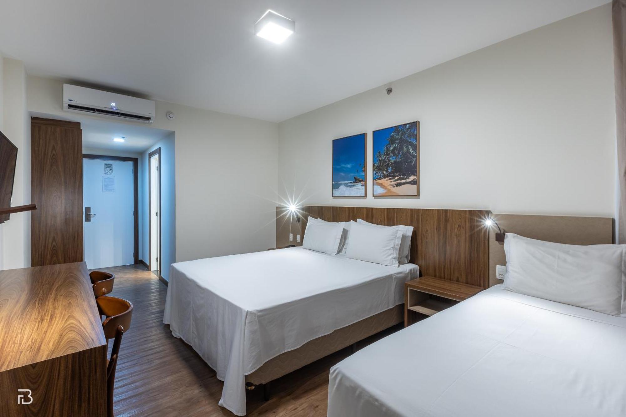 Gran Executive Hotel Uberlândia Esterno foto