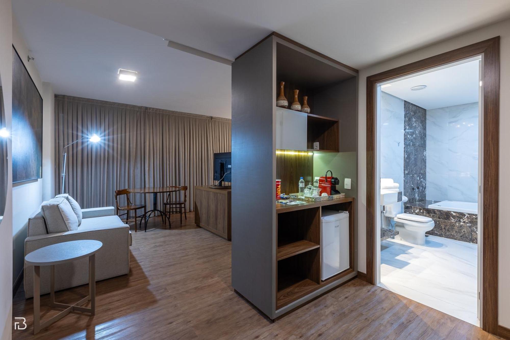 Gran Executive Hotel Uberlândia Esterno foto