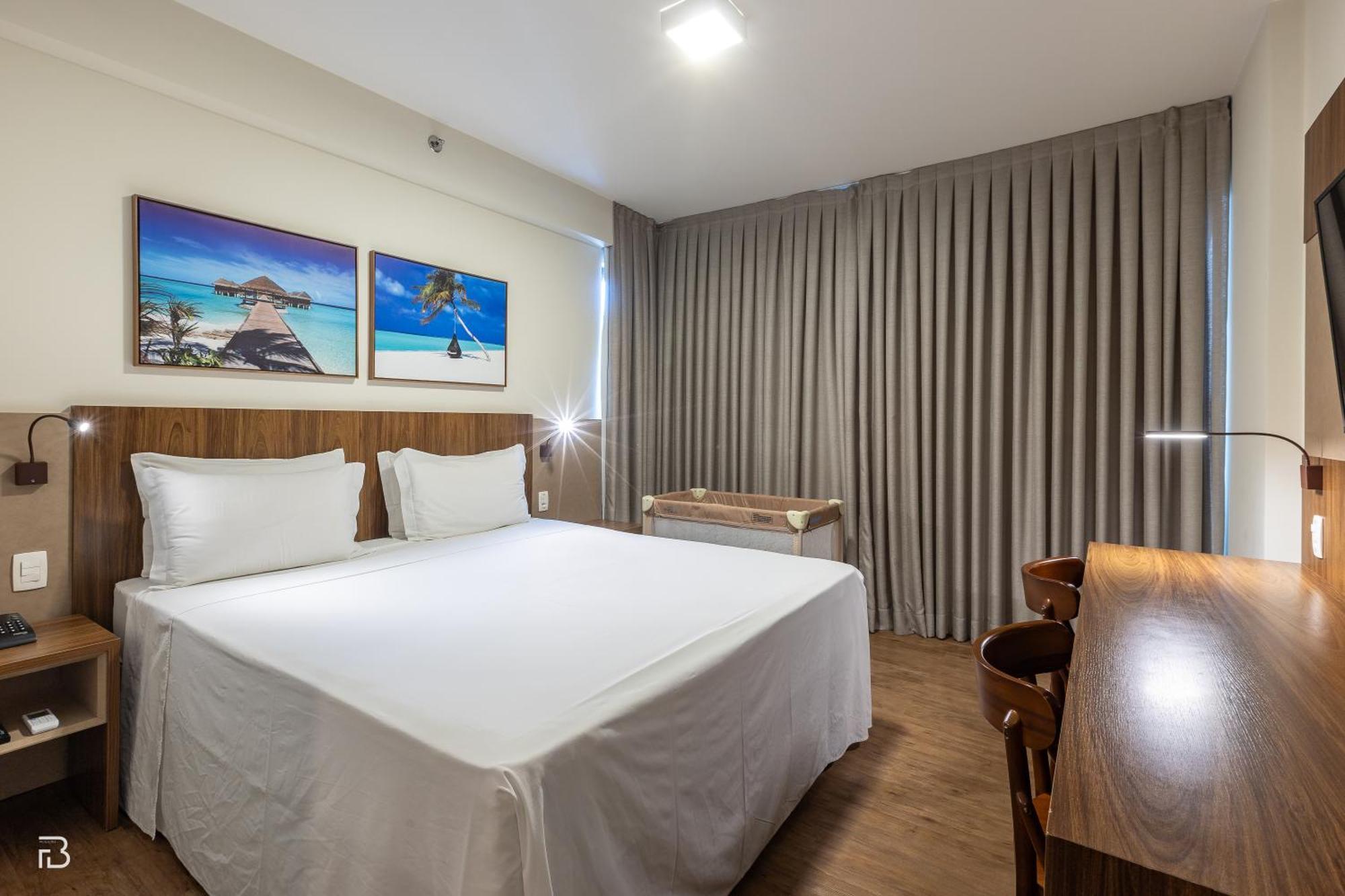 Gran Executive Hotel Uberlândia Esterno foto