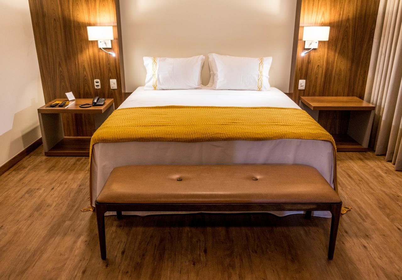 Gran Executive Hotel Uberlândia Esterno foto
