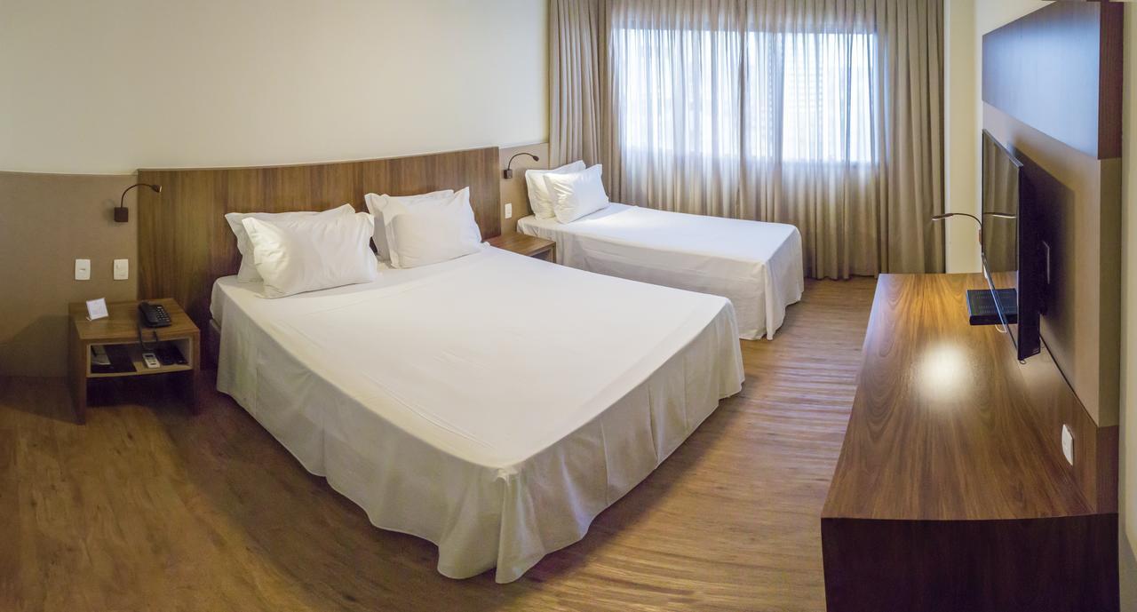 Gran Executive Hotel Uberlândia Camera foto