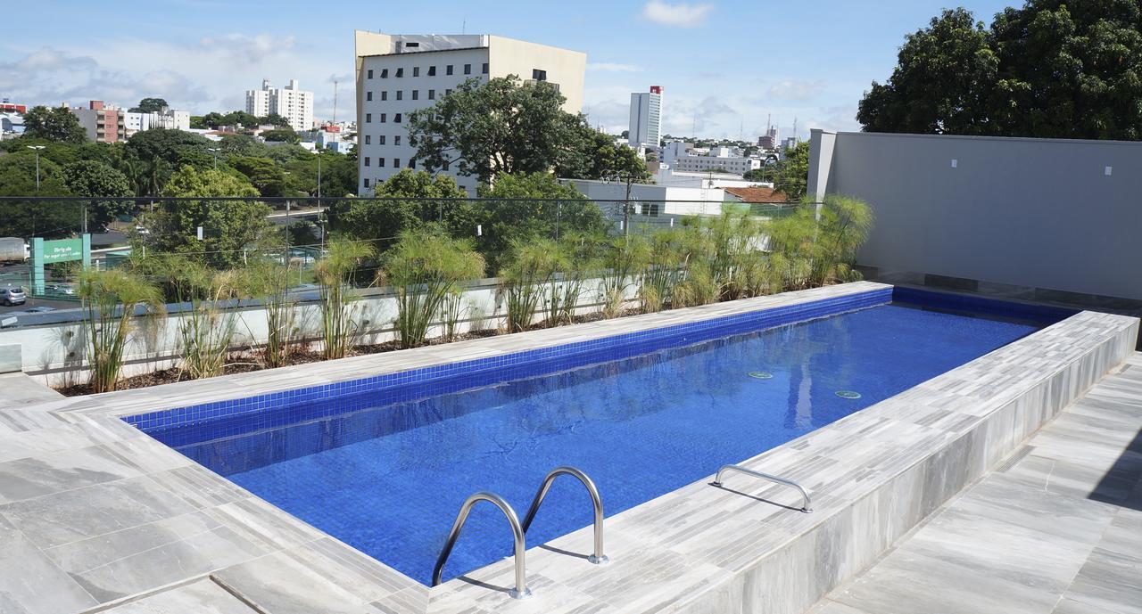 Gran Executive Hotel Uberlândia Esterno foto