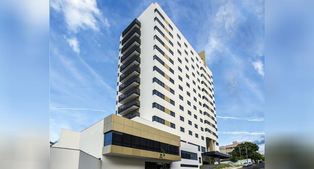 Gran Executive Hotel Uberlândia Esterno foto