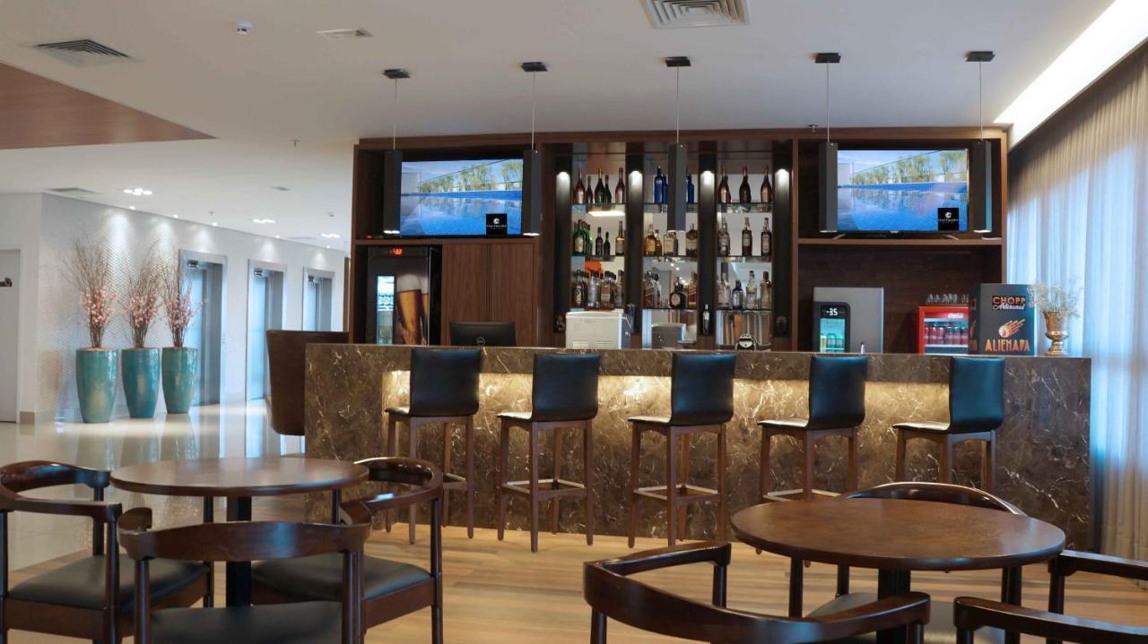 Gran Executive Hotel Uberlândia Esterno foto