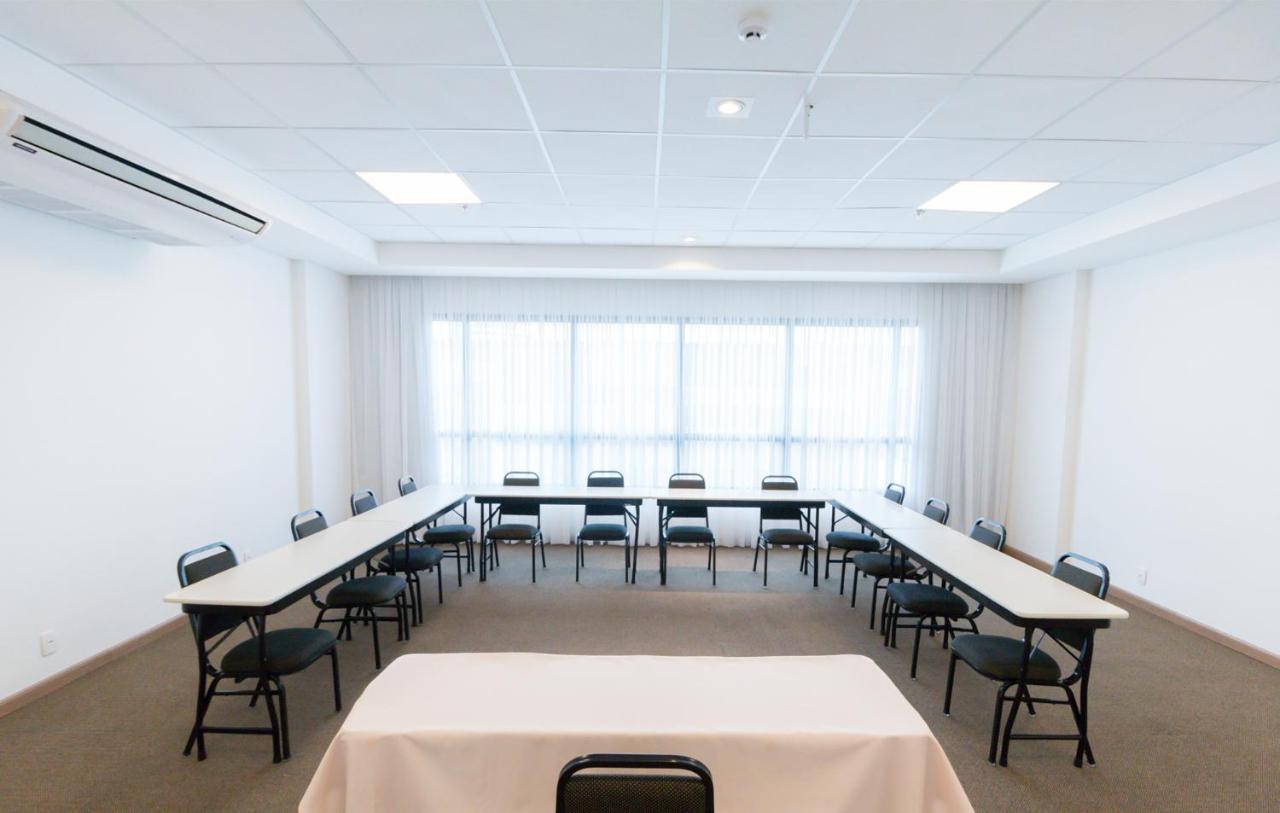 Gran Executive Hotel Uberlândia Esterno foto